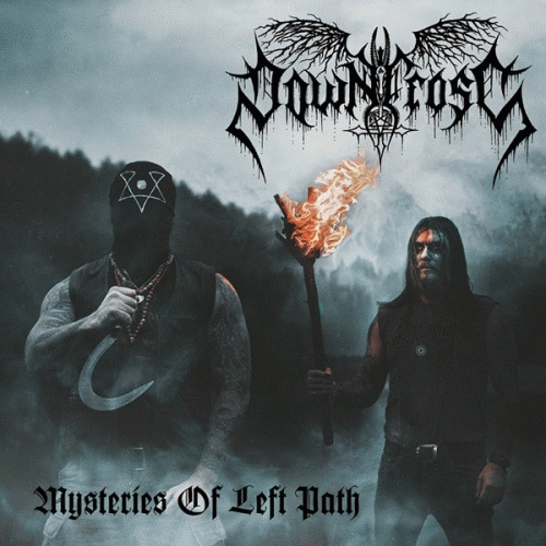 Downcross : Mysteries of Left Path